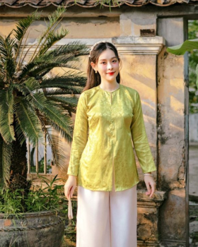 Áo bà ba lụa