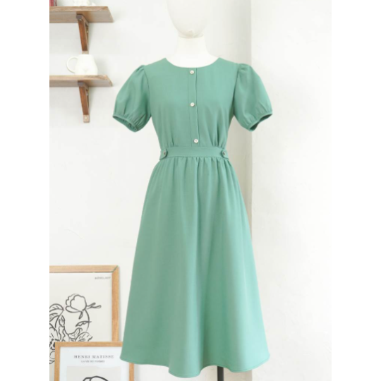 Đầm công sở thanh lịch